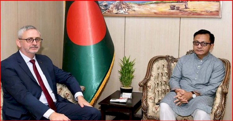 বাংলাদেশের সঙ্গে এফটিএ আলোচনায় প্রস্তুত ইউরোপীয় ইউনিয়ন