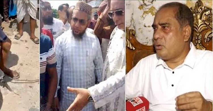 নেত্রকোনায় সওজের সড়ক নির্মাণে বড় অনিয়ম, সংসদে এমপির ক্ষোভ প্রকাশ