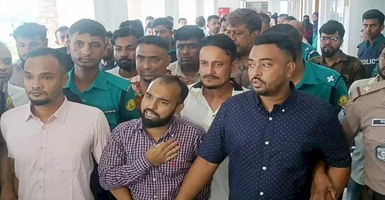 এমসি কলেজ ছাত্রাবাসে গণধর্ষণ: একজনের মৃত্যুদণ্ড, তিনজনের যাবজ্জীবন