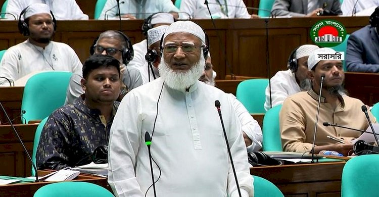 জুলাইকে ইতিহাসের পাতায় তুলে ধরার আহ্বান বিরোধীদলীয় নেতার