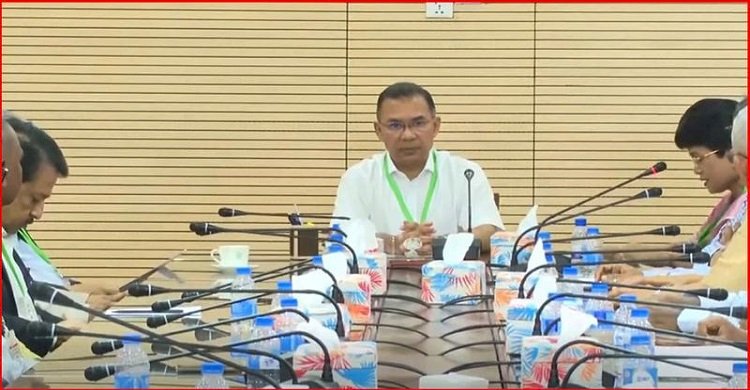 আমাদের ভয়াবহ পরিস্থিতির মধ্য দিয়ে যেতে হচ্ছে : প্রধানমন্ত্রী