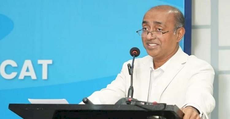 সেপ্টেম্বরের সংসদ অধিবেশনে নতুন রাষ্ট্রপতি, বিশেষ অধিবেশন নয় : আইনমন্ত্রী