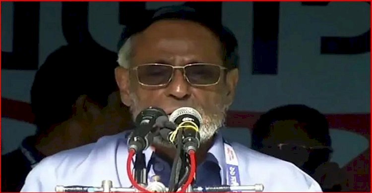 শফিকুর-নাহিদ-মামুনুল এক হলে সরকারের পতন অনিবার্য: কর্ণেল অলি
