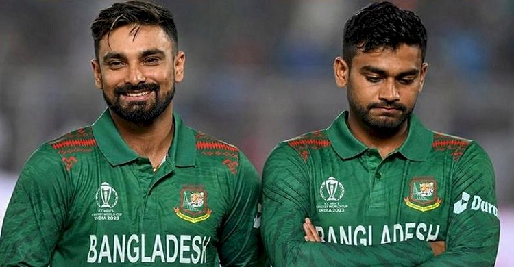 ওয়ানডে অধিনায়কত্ব হারালেন মিরাজ, দায়িত্ব বাড়ল লিটনের