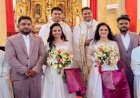 যমজ কনে, যমজ বর, যমজ পুরোহিত, যমজ সহকারী- কেরালায় সম্পন্ন হলো বিরল বিয়ের আয়োজন