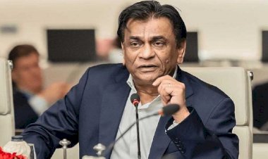 টানা পঞ্চমবারের মতো সাফের সভাপতি কাজী সালাউদ্দিন