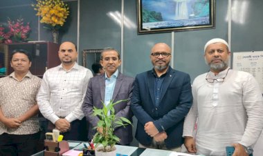 জেবিএবি কেন্দ্রীয় দ্বি-বার্ষিক সম্মেলন-২০২৬ উপলক্ষে নির্বাচন পরিচালনা কমিশনের দ্বিতীয় বৈঠক অনুষ্ঠিত