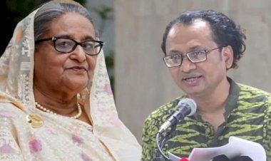 শেখ হাসিনার বক্তব্য প্রচার করলে আইনানুগ ব্যবস্থা : তথ্য উপদেষ্টা