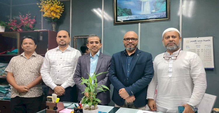 জেবিএবি কেন্দ্রীয় দ্বি-বার্ষিক সম্মেলন-২০২৬ উপলক্ষে নির্বাচন পরিচালনা কমিশনের দ্বিতীয় বৈঠক অনুষ্ঠিত