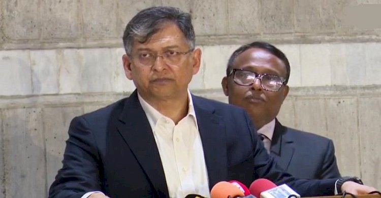 সংবিধানে গ্রহণযোগ্য একটা সংশোধনী আনতে চাই: স্বরাষ্ট্রমন্ত্রী